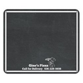 Small Chalkboard Magnet 7 x 8-1/4